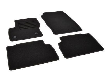 Textilní autokoberce Ford C-Max 2012-2015 | RIGUM