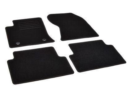 Textilní autokoberce Ford Focus 1998-2004 | RIGUM