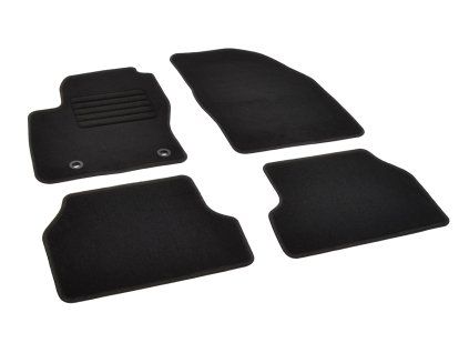 Textilní autokoberce Ford Focus 2004-2011 | RIGUM