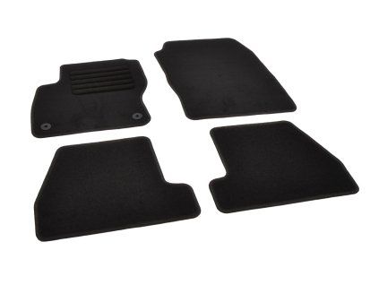 Textilní autokoberce Ford Focus 2011-2015 | RIGUM
