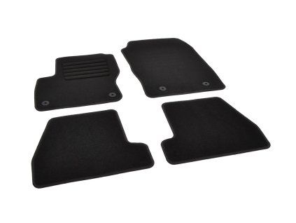 Textilní autokoberce Ford Focus 2015-2018 | RIGUM