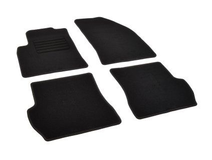 Textilní autokoberce Ford Fusion 2006-2008 | RIGUM
