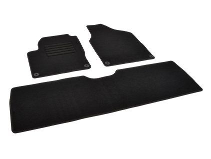 Textilní autokoberce Ford Galaxy 1995-2007 | RIGUM
