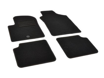 Textilní autokoberce Ford Ka 2008-2016 | RIGUM