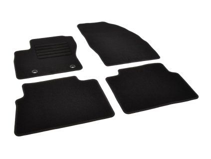 Textilní autokoberce Ford Kuga 2008-2011 | RIGUM