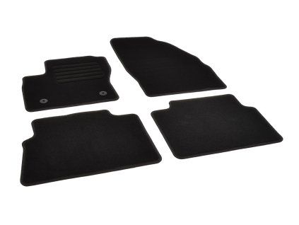 Textilní autokoberce Ford Kuga 2011-2013 | RIGUM