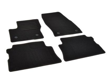 Textilní autokoberce Ford Kuga 2015-2019 | RIGUM