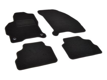 Textilní autokoberce Ford Mondeo 1993-1996 | RIGUM
