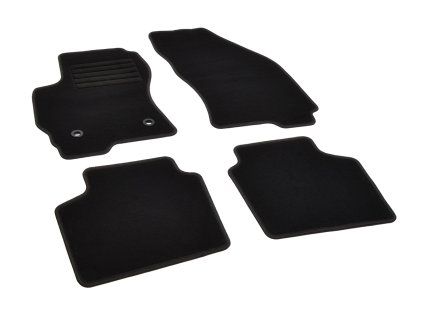 Textilní autokoberce Ford Mondeo 2002-2007 | RIGUM