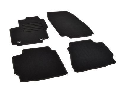 Textilní autokoberce Ford Mondeo 2007-2013 | RIGUM