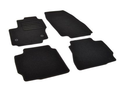 Textilní autokoberce Ford Mondeo 2013-2014 | RIGUM