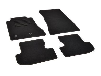 Textilní autokoberce Ford Mustang 2016-2023 | RIGUM