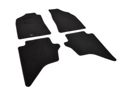 Textilní autokoberce Ford Ranger 2008-2012 | RIGUM