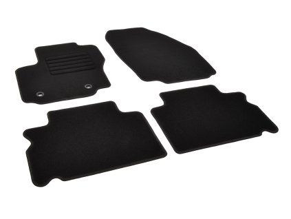 Textilní autokoberce Ford S-Max 2006-2012 | RIGUM