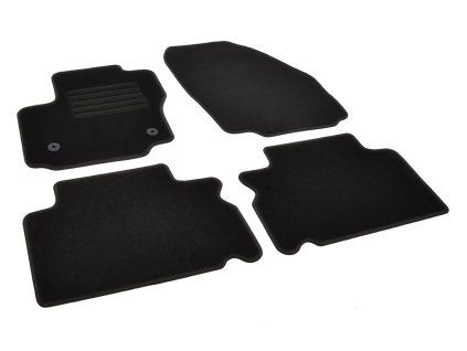 Textilní autokoberce Ford S-Max 2012-2015 | RIGUM