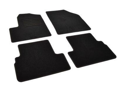 Textilní autokoberce Ford Transit Connect 5místný 2003-2014 | RIGUM