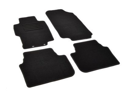 Textilní autokoberce Honda Accord 2003-2008 | RIGUM