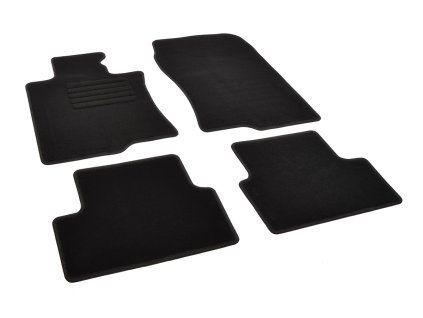 Textilní autokoberce Honda Accord 2008-2015 bez fixací | RIGUM