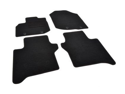 Textilní autokoberce Honda City 2009-2014 | RIGUM