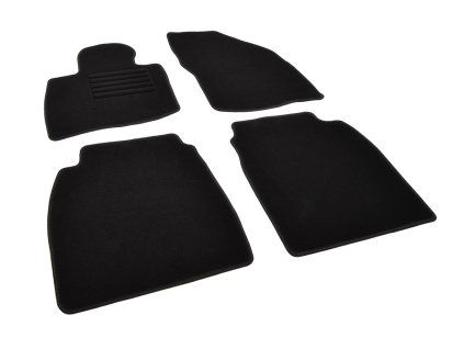 Textilní autokoberce Honda Civic 2005-2011 HB | RIGUM