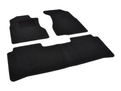 Textilní autokoberce Honda CR-V 2002-2007 | RIGUM