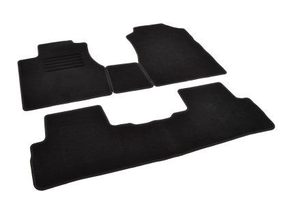 Textilní autokoberce Honda CR-V 2007-2013 | RIGUM