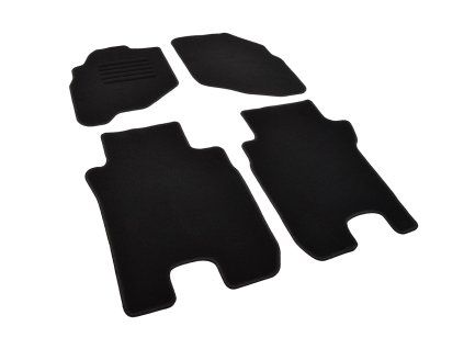 Textilní autokoberce Honda Jazz 2003-2008 | RIGUM