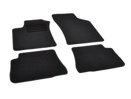 Textilní autokoberce Hyundai Getz 2002-2011 | RIGUM