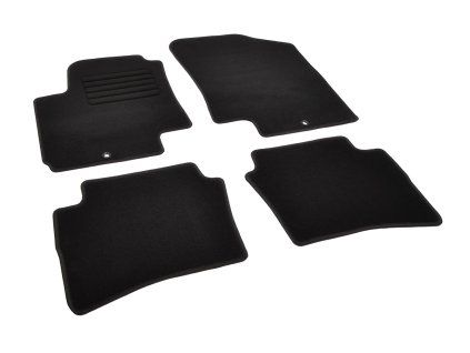 Textilní autokoberce Hyundai i20 2009-2010 | RIGUM
