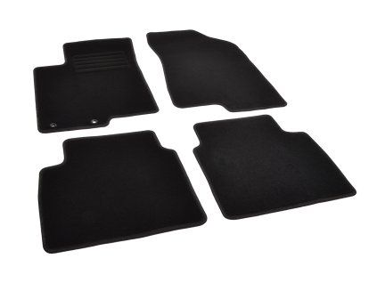 Textilní autokoberce Hyundai Sonata 2005-2011 | RIGUM