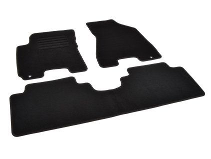 Textilní autokoberce Hyundai Tucson 2005-2009 | RIGUM
