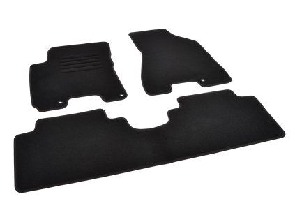 Textilní autokoberce Hyundai Tucson 2009-2010 | RIGUM