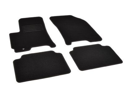 Textilní autokoberce Chevrolet Kalos 2004- | RIGUM