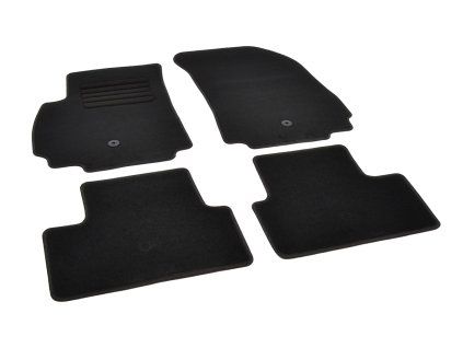 Textilní autokoberce Chevrolet Orlando 2011- | RIGUM