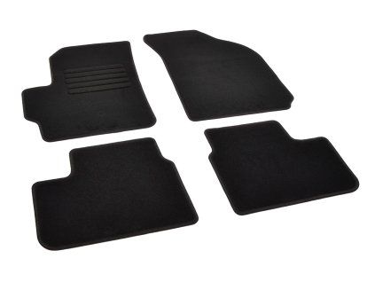 Textilní autokoberce Chevrolet Spark 2005-2010 | RIGUM