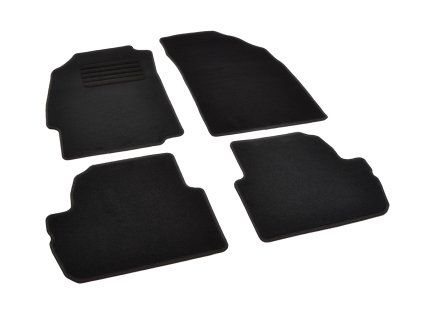 Textilní autokoberce Chevrolet Spark 2010-2013 | RIGUM