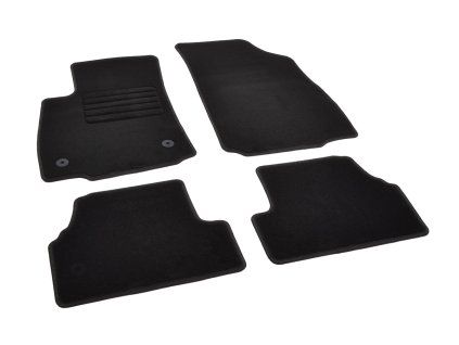 Textilní autokoberce Chevrolet Trax 2013- | RIGUM