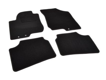 Textilní autokoberce Kia Ceed 2007-2012 | RIGUM