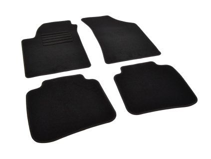 Textilní autokoberce Kia Cerato 2004-2008 | RIGUM