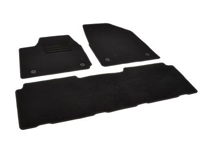 Textilní autokoberce Kia EV6 2021- | RIGUM