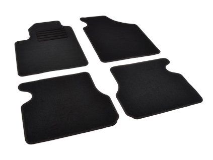 Textilní autokoberce Kia Rio 2003-2006 | RIGUM