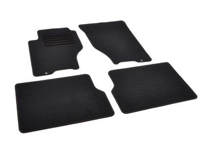 Textilní autokoberce Kia Sorento 2003-2009 | RIGUM