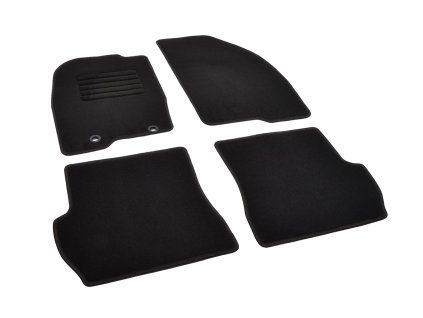 Textilní autokoberce Mazda 2 2002-2007 | RIGUM