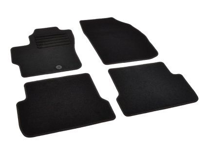 Textilní autokoberce Mazda 3 2003-2009 | RIGUM