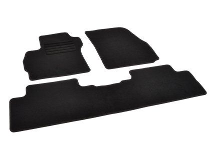 Textilní autokoberce Mazda 5 2006-2011 | RIGUM
