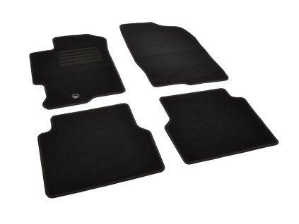 Textilní autokoberce Mazda 6 2002-2008 | RIGUM
