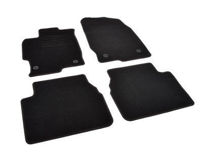 Textilní autokoberce Mazda 6 2008-2010 | RIGUM