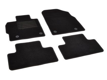 Textilní autokoberce Mazda CX-7 2007-2012 | RIGUM
