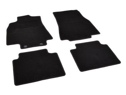 Textilní autokoberce Mercedes B-Class T245 2005-2011 | RIGUM