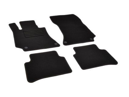 Textilní autokoberce Mercedes C-Class W205 2014- | RIGUM